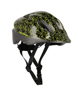Nils Extreme MTW05 Cyklistická helma, Černá vel.XS (48-52cm)