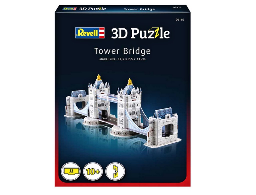 Revell 3D Puzzle Tower Bridge