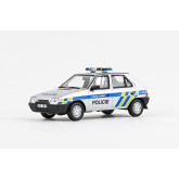 Abrex Škoda Favorit 136L (1988) Polícia 1:43