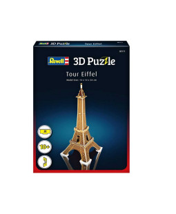 Revell 3D Puzzle Eiffel Tower