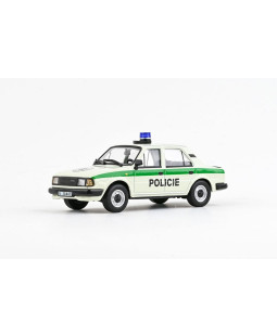 Abrex Škoda 120L (1984) Policie 1:43