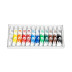 Easy Olejové barvy 12ml, 12 ks