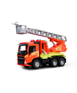 Lena Worxx 4625 Volvo, Hasič s žebříkem 