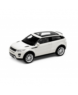 Welly Land Rover Range Evoque, Bílý 1:34-39