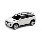 Welly Land Rover Range Evoque, Bílý 1:34-39