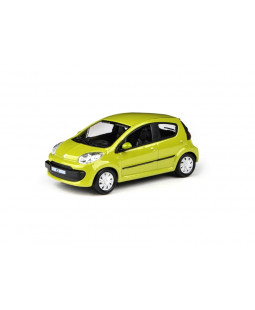 Cararama Citroen C1 Apple Green 1:43