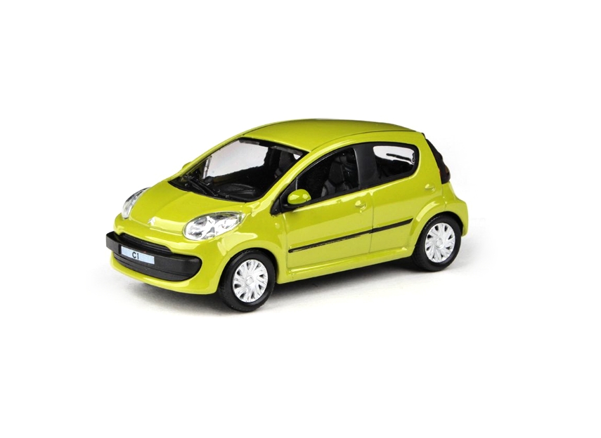 Modely Cararama 1:43