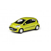 Cararama Citroen C1 Apple Green 1:43