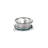 Nerezová kulatá dóza Cuitisan 300ml