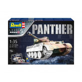 Revell Gift-Set ModelKit tank 03273 Panther Ausf. D (1:35)