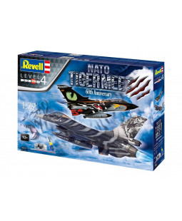 Revell Gift-Set letadlo 05671 NATO Tiger Meet - 60th Anniversary (1:72)