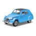 Cobi 24511 Citroen 2CV typ AZ (1962), 1:35, 82 kostek