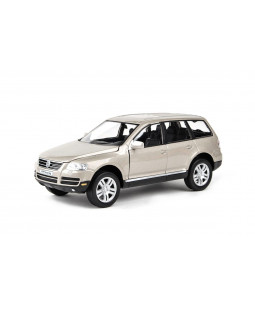 Cararama VW Touareg Champagne 1:24