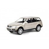 Cararama VW Touareg Champagne 1:24