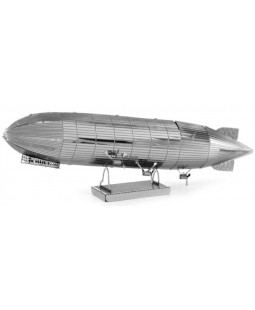 METAL EARTH 3D puzzle Vzducholoď Graf Zeppelin