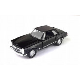 Welly Mercedes Benz 230 SL, černý 1:34-39