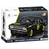 Cobi Opel Rekord C Schwarze Witwe, 1:12, 2078 kostek