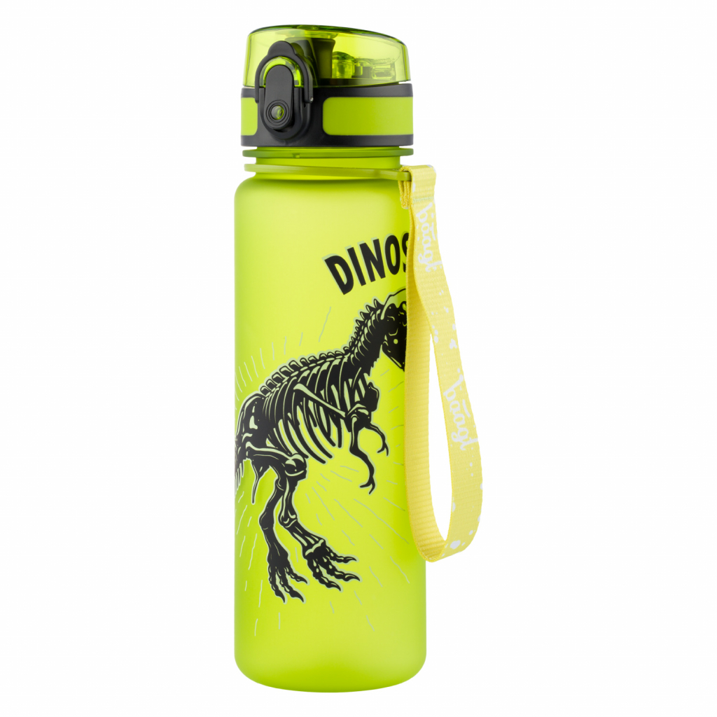 BAAGL Tritanová láhev na pití Dinosaurus, 500 ml