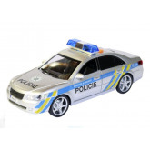 Auto Policie na setrvačník s českým hlasem, 24cm