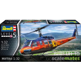 Plastic ModelKit vrtulník 03867 Bell UH-1D 