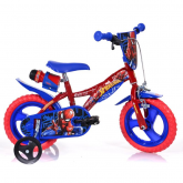 Dětské kolo Dino Bikes 612L-SA Spiderman 12