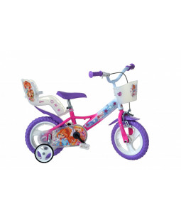 Dino Bikes Dětské kolo 124RL-WX7 Winx Club 12