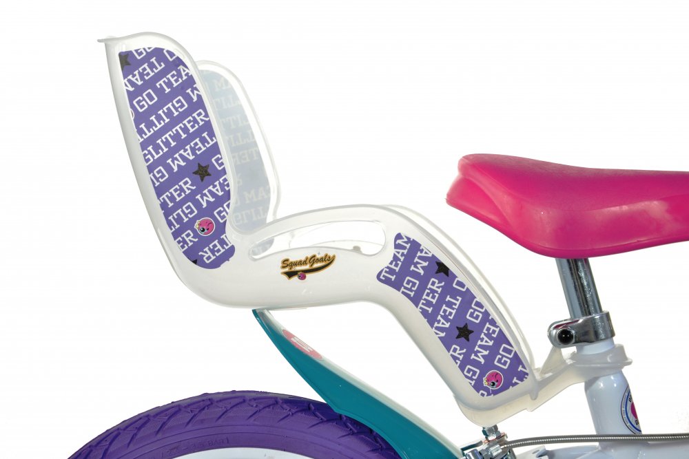 Dino Bikes Dětské kolo 614G-LOL Suprise! 14"