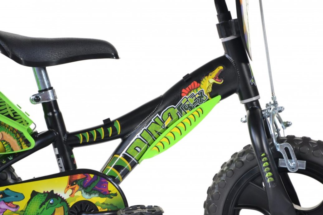 Dino Bikes Dětské kolo 616L-DS T. Rex 16"