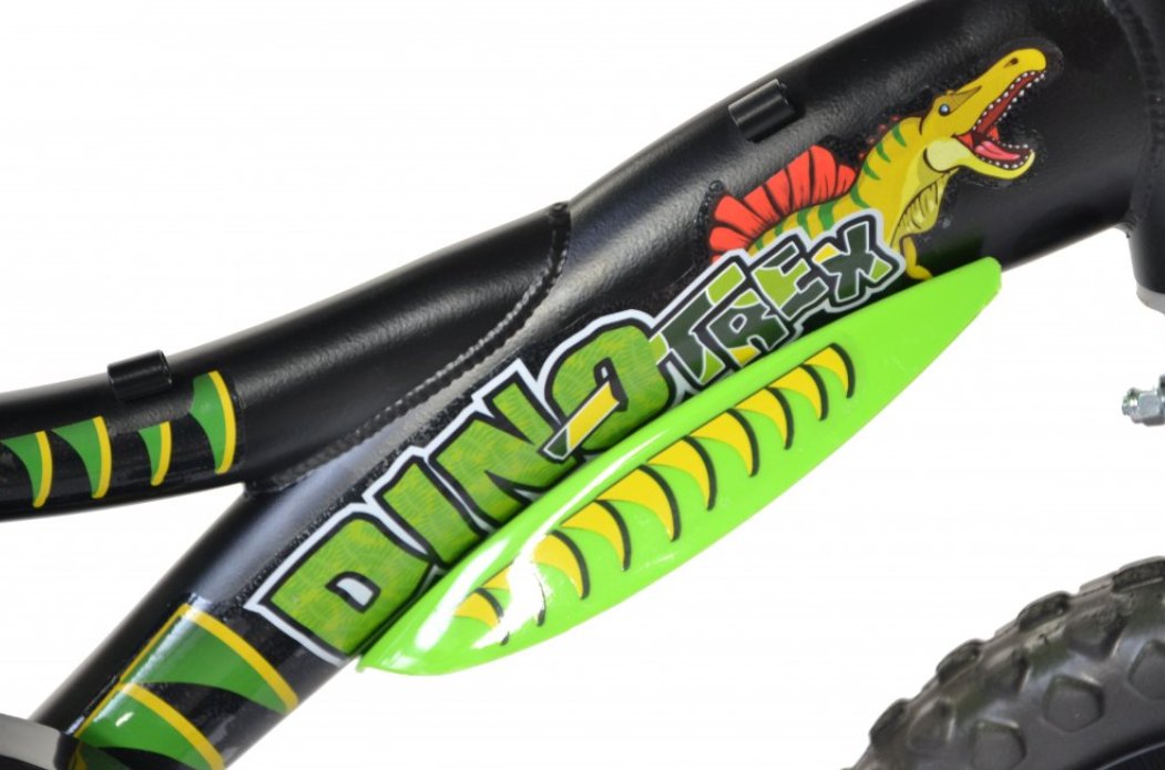 Dino Bikes Dětské kolo 616L-DS T. Rex 16"