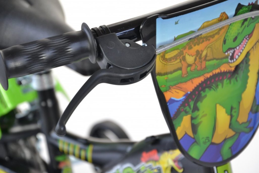 Dino Bikes Dětské kolo 616L-DS T. Rex 16"