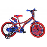 Dino Bikes Dětské kolo 616-SA Spiderman 16