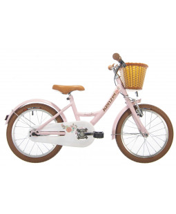 Kenzel Dětské jízdní kolo Luna 16 Ceremony 1spd 2022 růžové