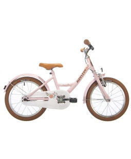 Kenzel Dětské jízdní kolo Luna 16 Ceremony 1spd růžovo-hnědé
