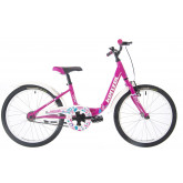 Kenzel Dětské jízdní kolo Nina Ceremony 1spd 2022 růžové