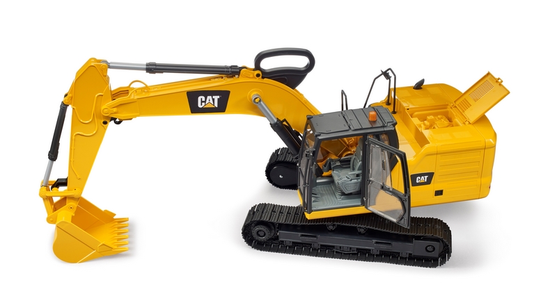 Bruder 2483 Pásový bagr Caterpillar