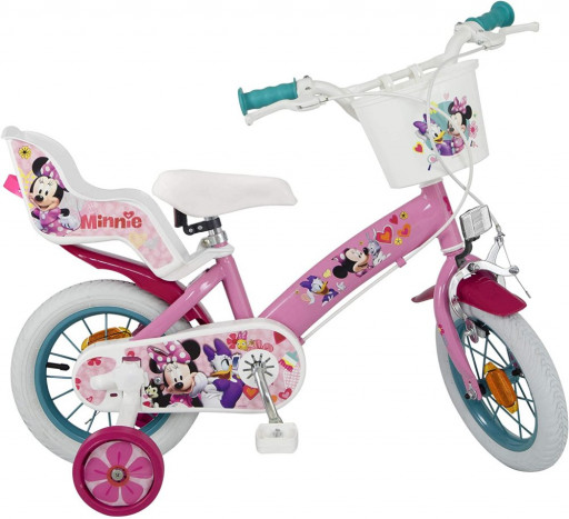 Dětské kolo Toimsa Minnie 12