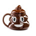 Poop keramický hrnek, 600 ml.