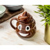 Poop keramický hrnek, 600 ml.
