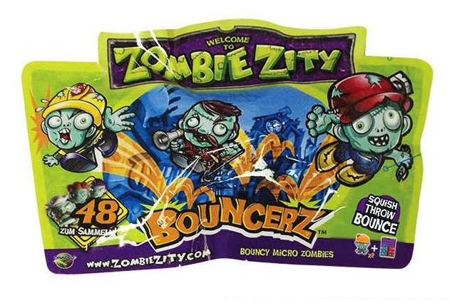 Zombie Zity
