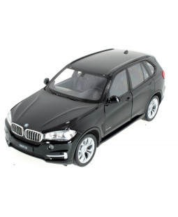 Welly BMW X5, černé 1:24