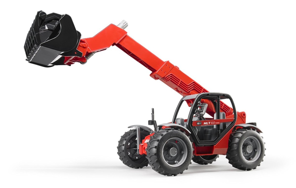 Bruder 2125 Nakladač Manitou MLT 633