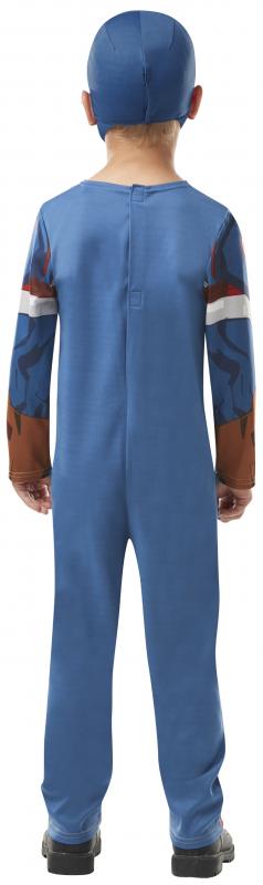 Dětský kostým Avengers Captain America - vel. M