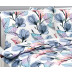 Bellatex Povlečení flanel, Louka barevná - 140x200, 70x90cm