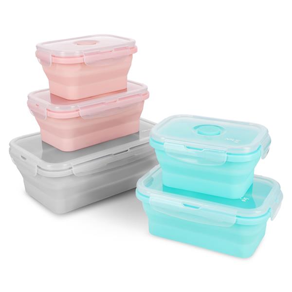 Lunchbox NC4105, 355 ml., růžový