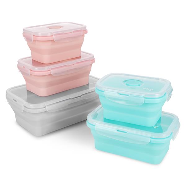 Lunchbox NC4105, 1200 ml., šedý