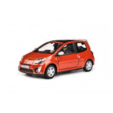 Cararama Renault Twingo GT Orange Metallic 1:24