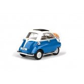 Cararama BMW Isetta 250 Blue