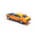 Cararama Ford Capri RS 1970 Yellow 1:43