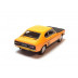 Cararama Ford Capri RS 1970 Yellow 1:43