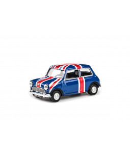 Cararama Mini Cooper Union Jack 1:43